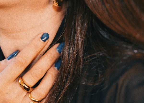  Chunky Gold Hoop Earrings Modern Woman
