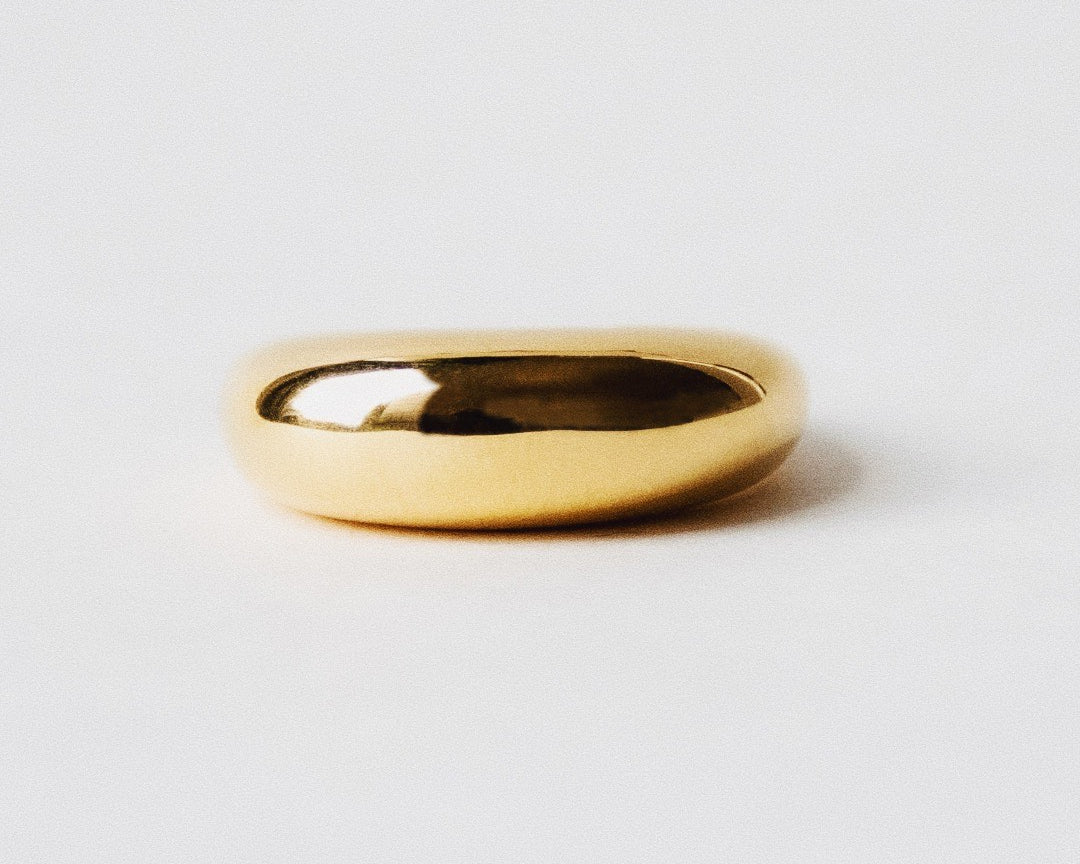 Sonia Gold Ring