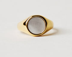Kyle Gold Ring 
