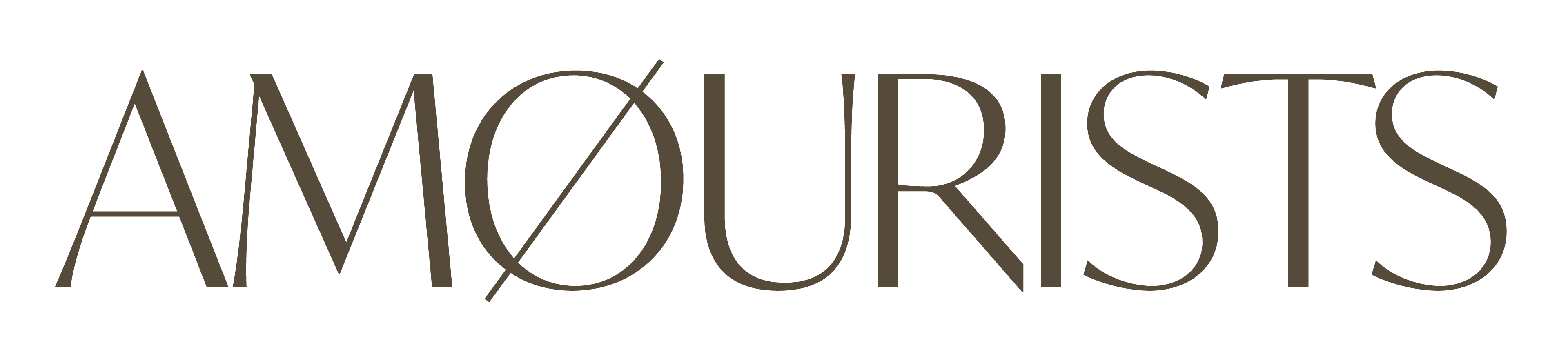 Amourists logo. Symbolizing elegance and sophistication, our logo represents our premier online jewelry brand based in Dublin, Ireland. Explore our stylish and durable accessories, including Gold plated Pearl Medium Drop Hoop Earrings, packaged in eco-friendly materials and waterproof for lasting beauty.