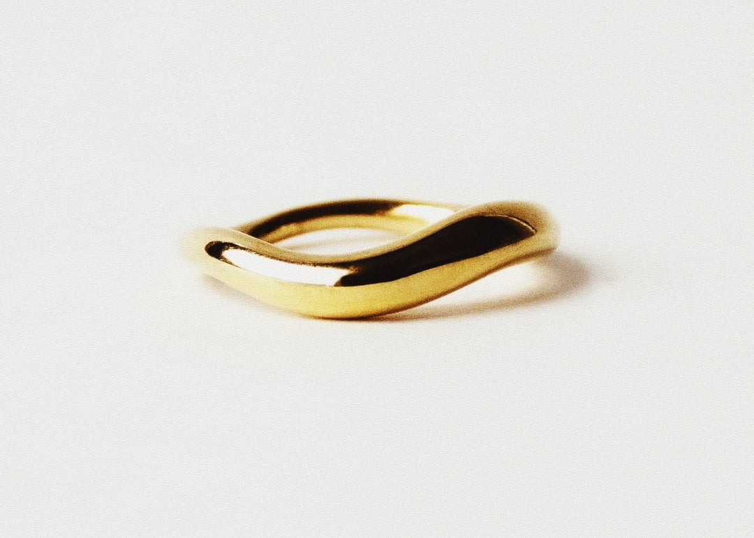 Maris Gold Ring