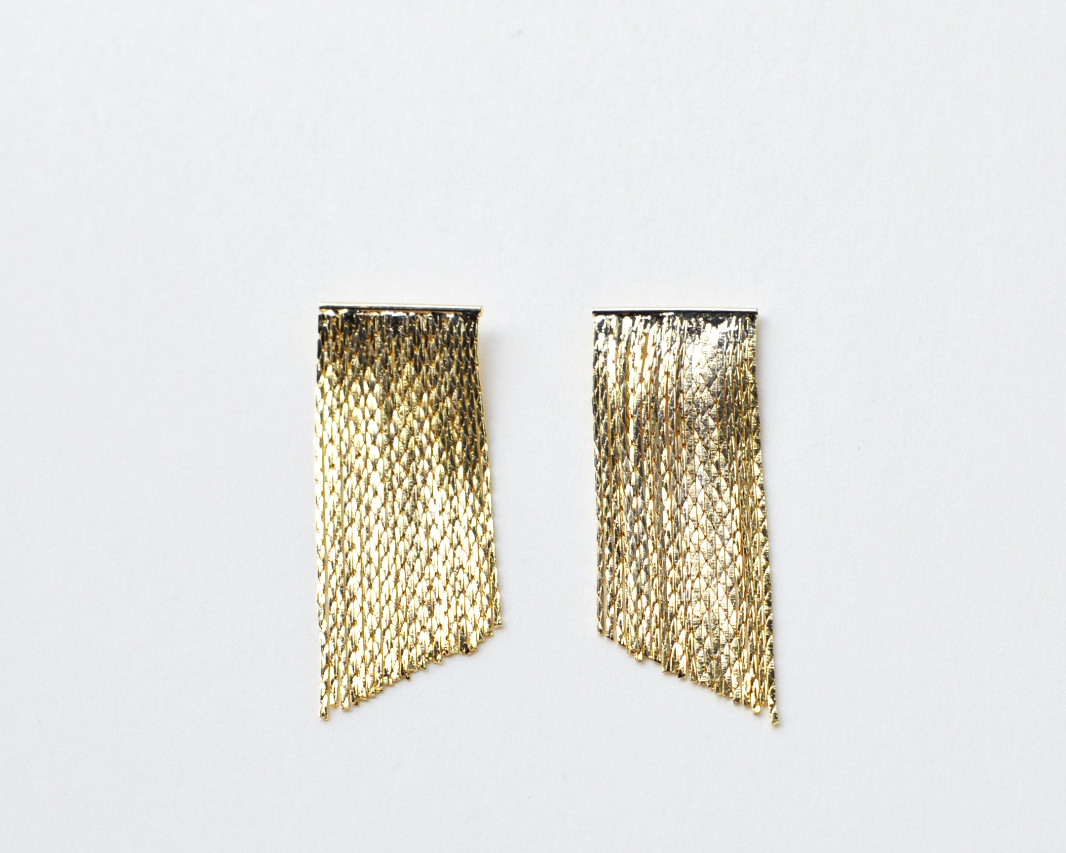 Lulu Cascades Stud Earrings