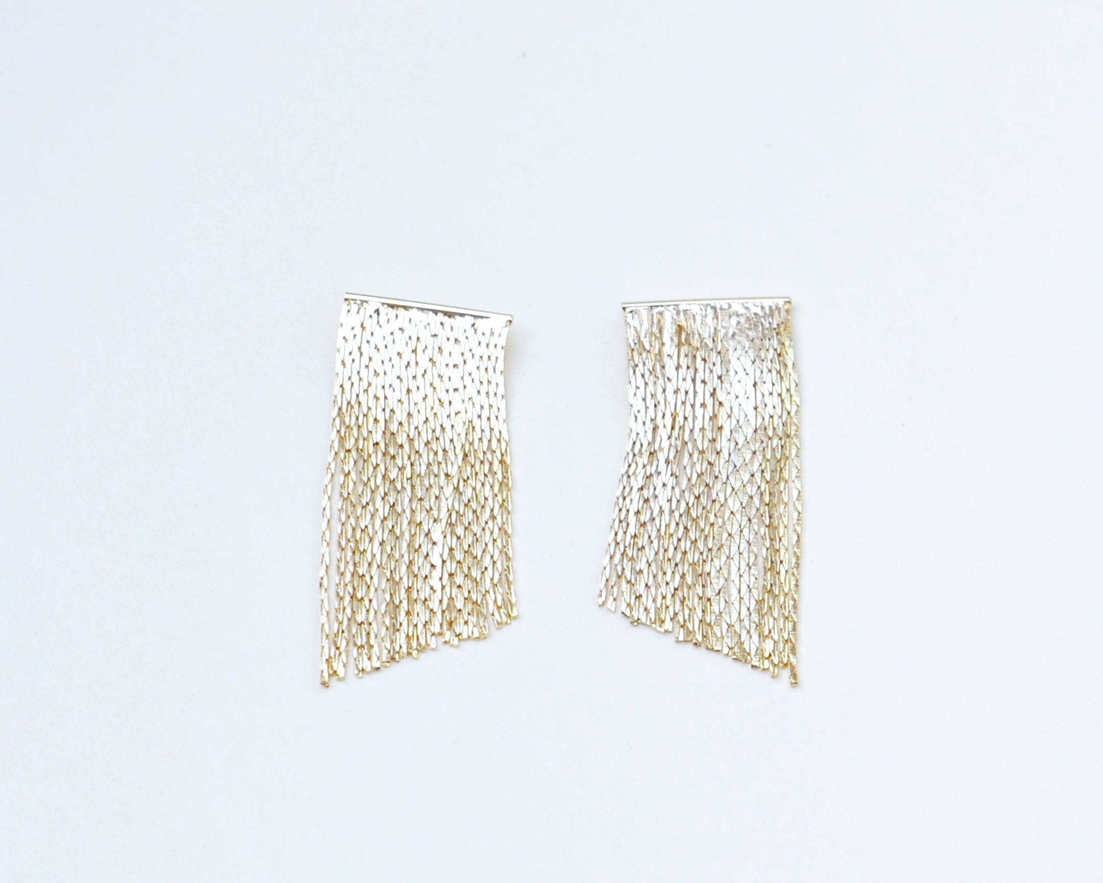 Lulu Cascades Stud Earrings